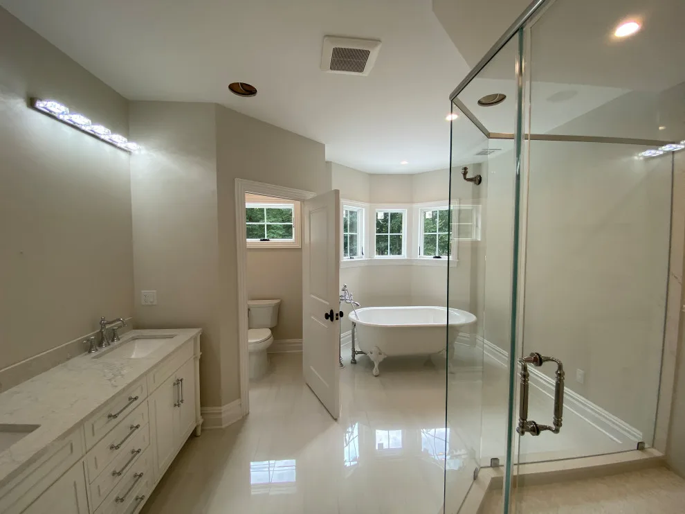 Scotch Plains Custom Home - In Progress by PK Architecture LLC - Photo 12