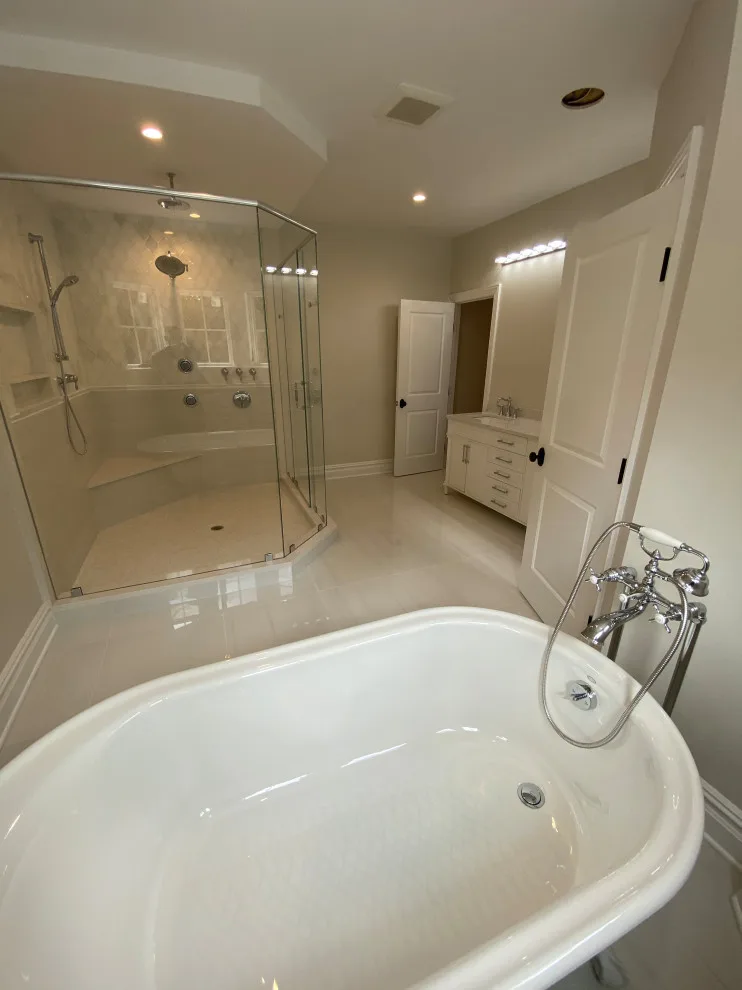 Scotch Plains Custom Home - In Progress by PK Architecture LLC - Photo 40