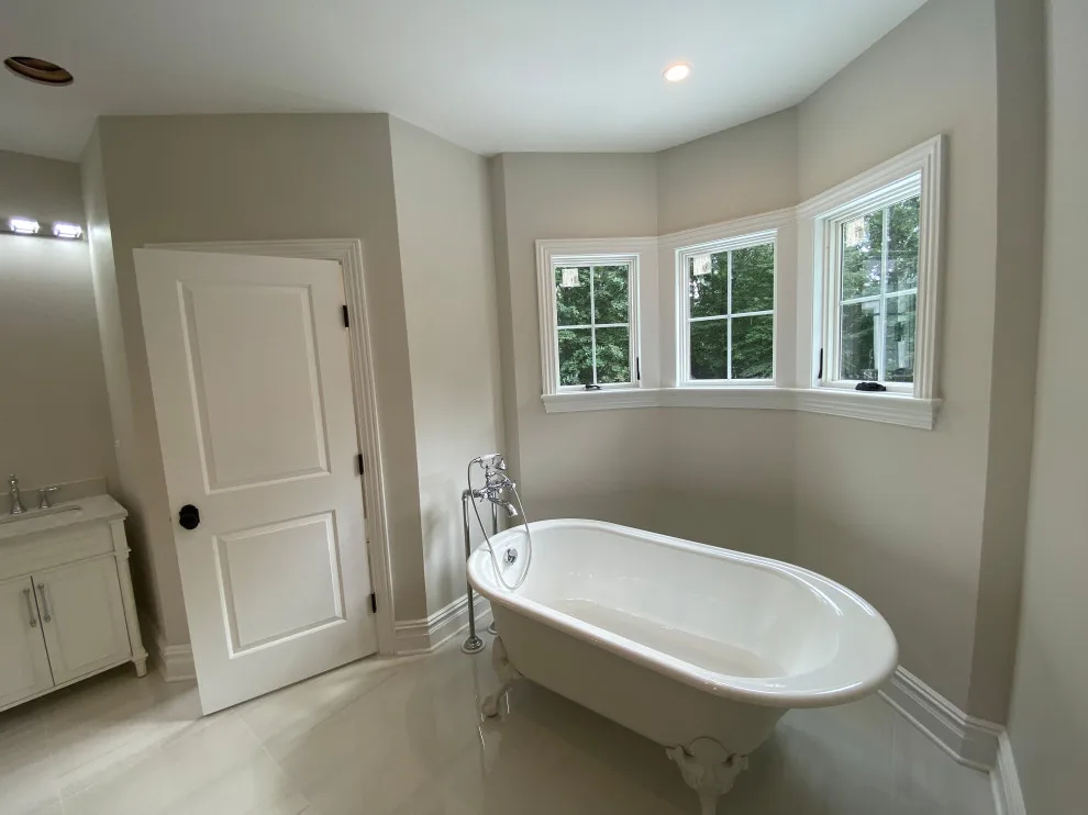 Scotch Plains Custom Home - In Progress by PK Architecture LLC - Photo 11