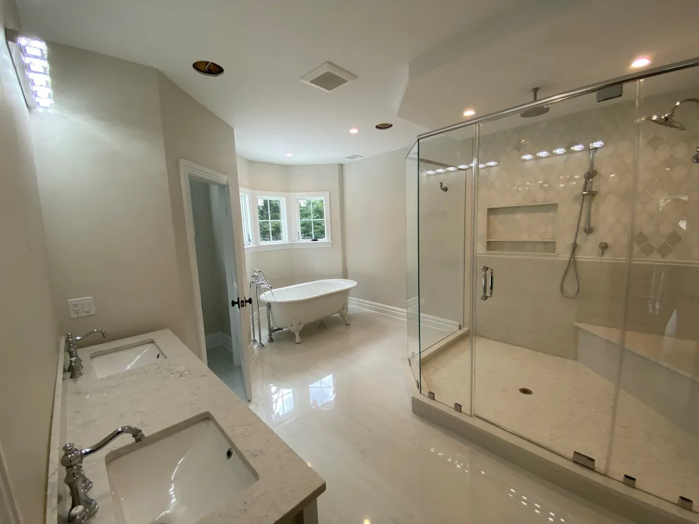 Scotch Plains Custom Home - In Progress by PK Architecture LLC - Photo 70