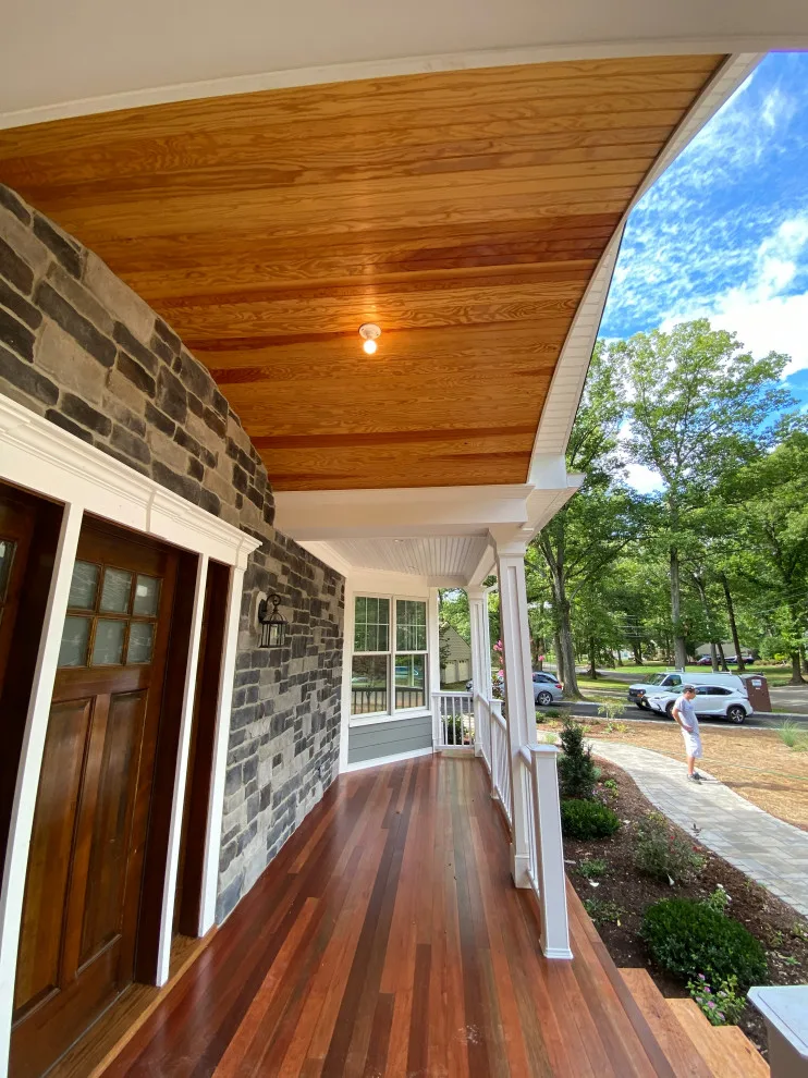 Scotch Plains Custom Home - In Progress by PK Architecture LLC - Photo 88