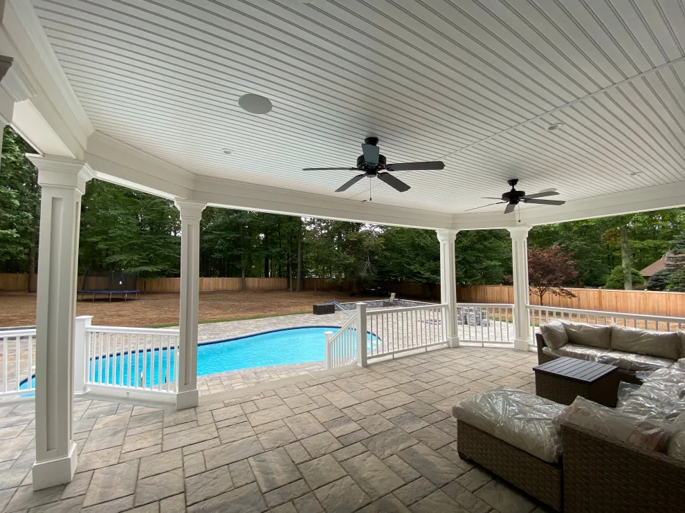 Scotch Plains Custom Home - In Progress by PK Architecture LLC - Photo 104