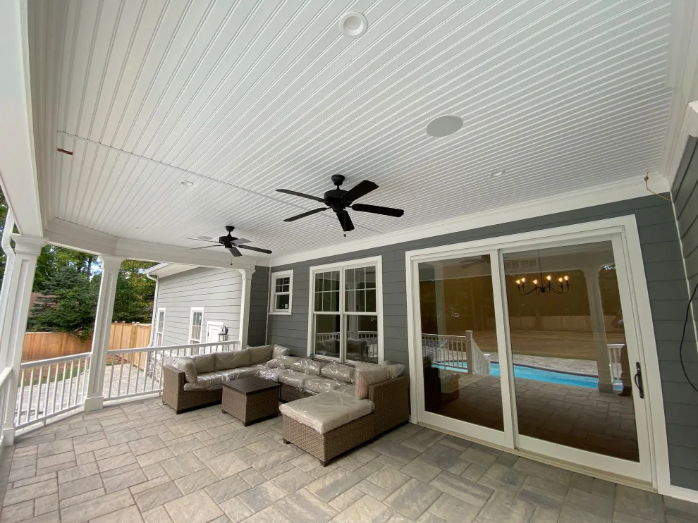 Scotch Plains Custom Home - In Progress by PK Architecture LLC - Photo 17