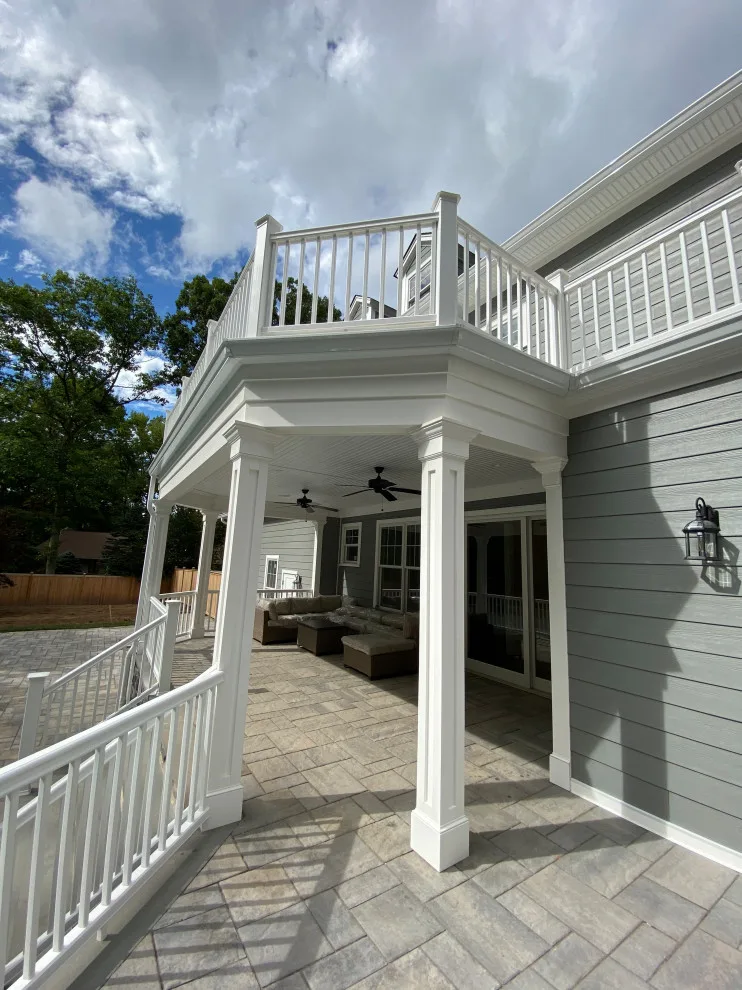 Scotch Plains Custom Home - In Progress by PK Architecture LLC - Photo 80