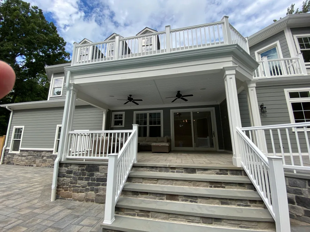 Scotch Plains Custom Home - In Progress by PK Architecture LLC - Photo 16