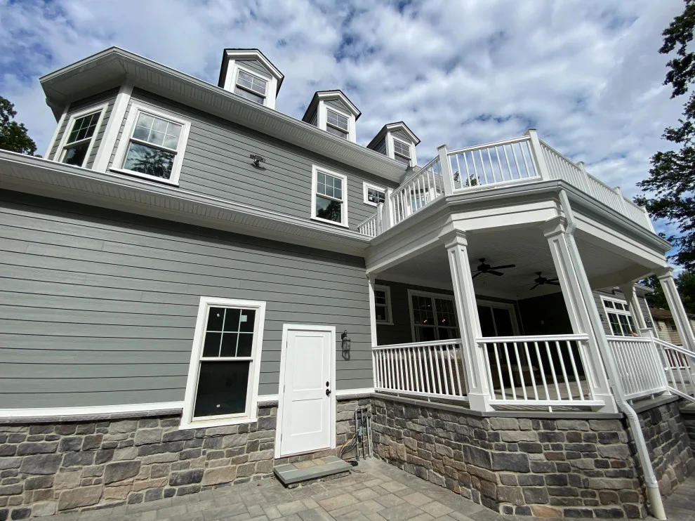 Scotch Plains Custom Home - In Progress by PK Architecture LLC - Photo 59