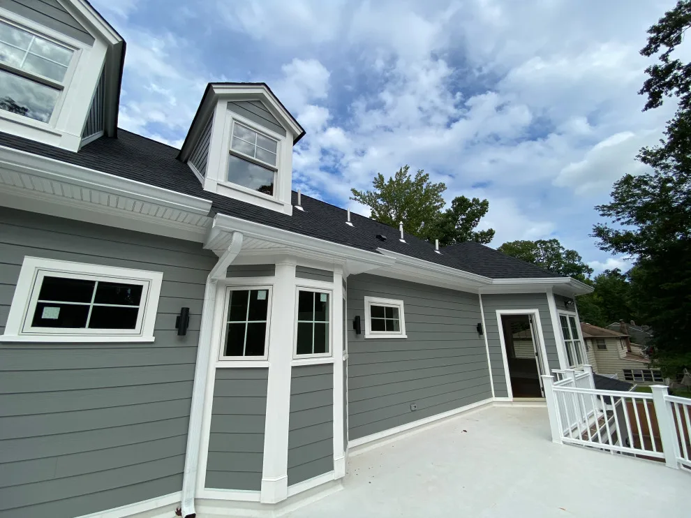 Scotch Plains Custom Home - In Progress by PK Architecture LLC - Photo 30