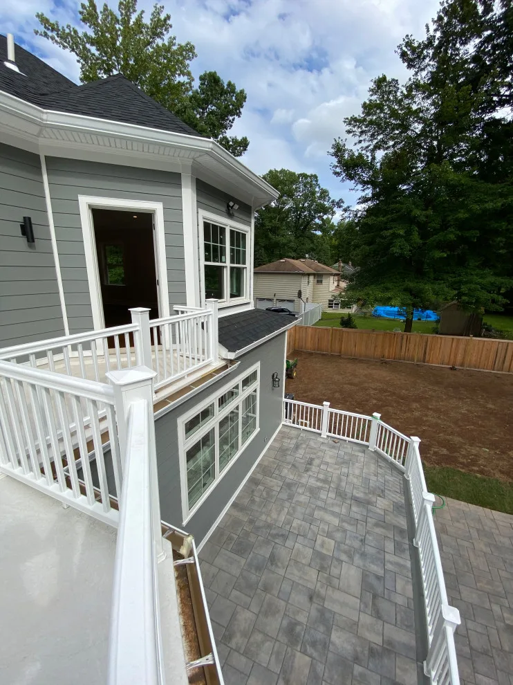 Scotch Plains Custom Home - In Progress by PK Architecture LLC - Photo 13
