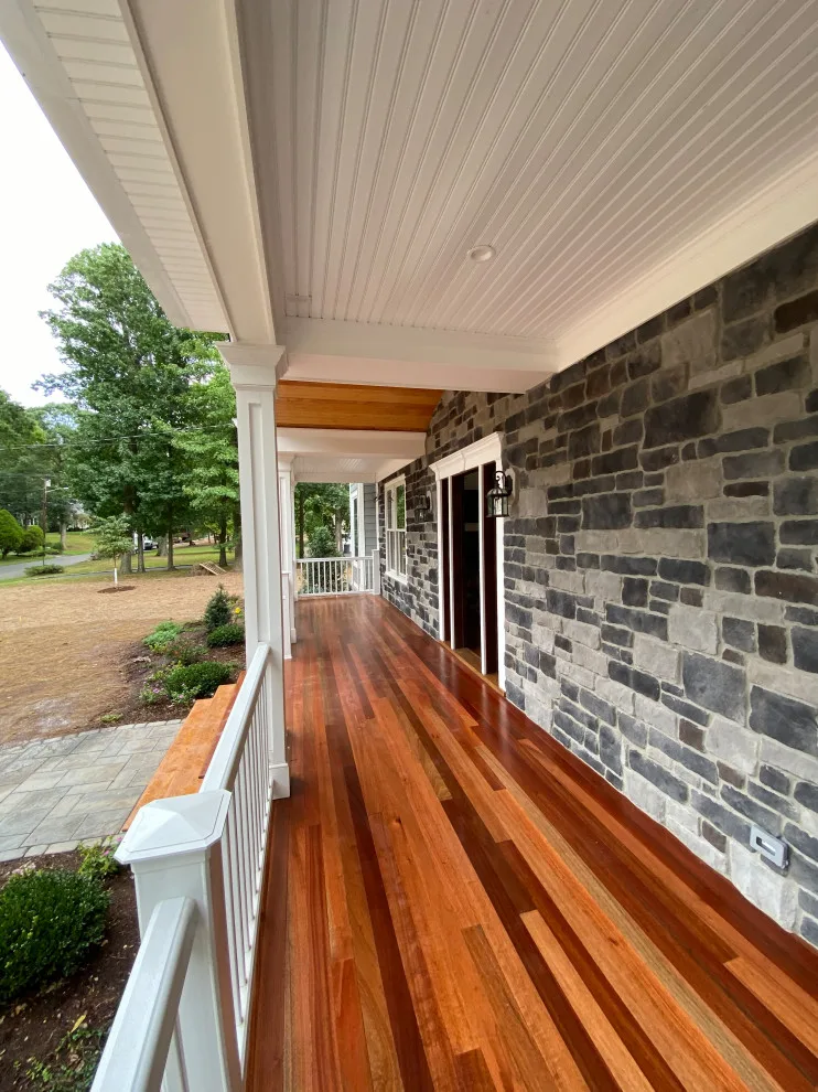 Scotch Plains Custom Home - In Progress by PK Architecture LLC - Photo 7