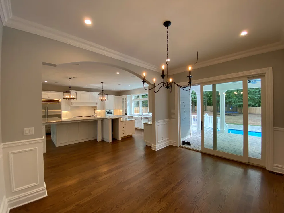 Scotch Plains Custom Home - In Progress by PK Architecture LLC - Photo 54