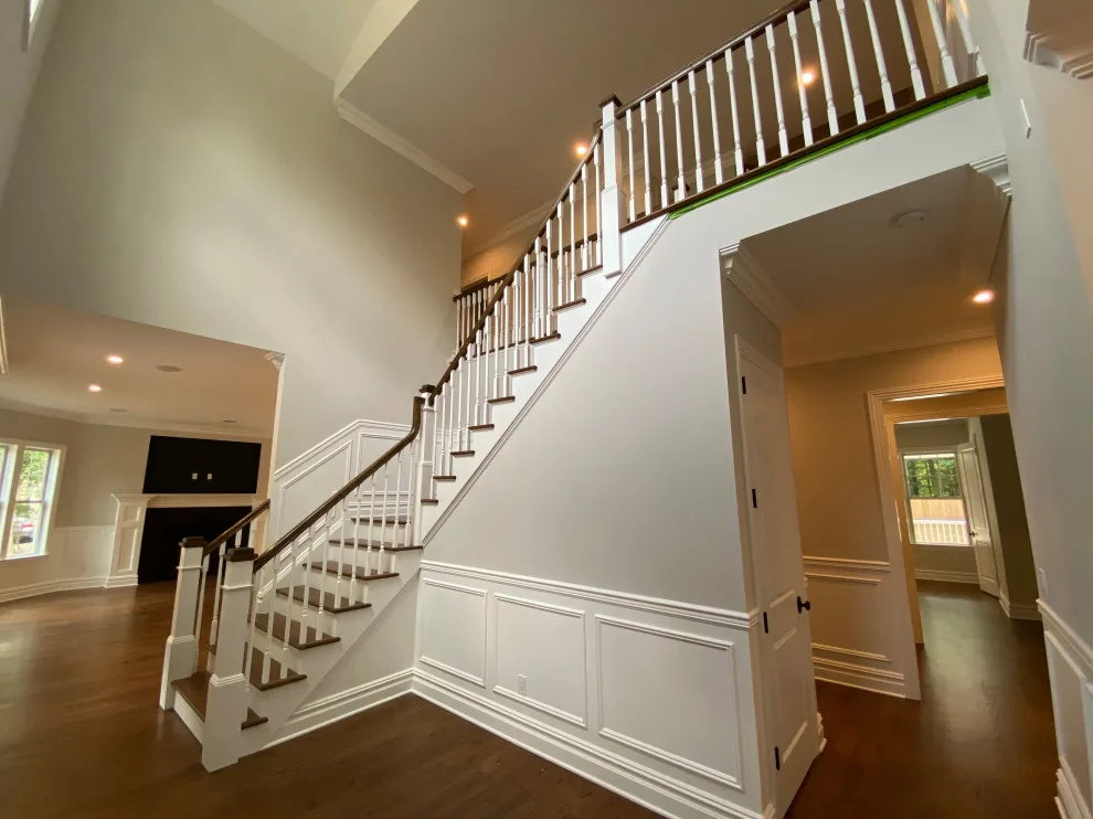 Scotch Plains Custom Home - In Progress by PK Architecture LLC - Photo 72