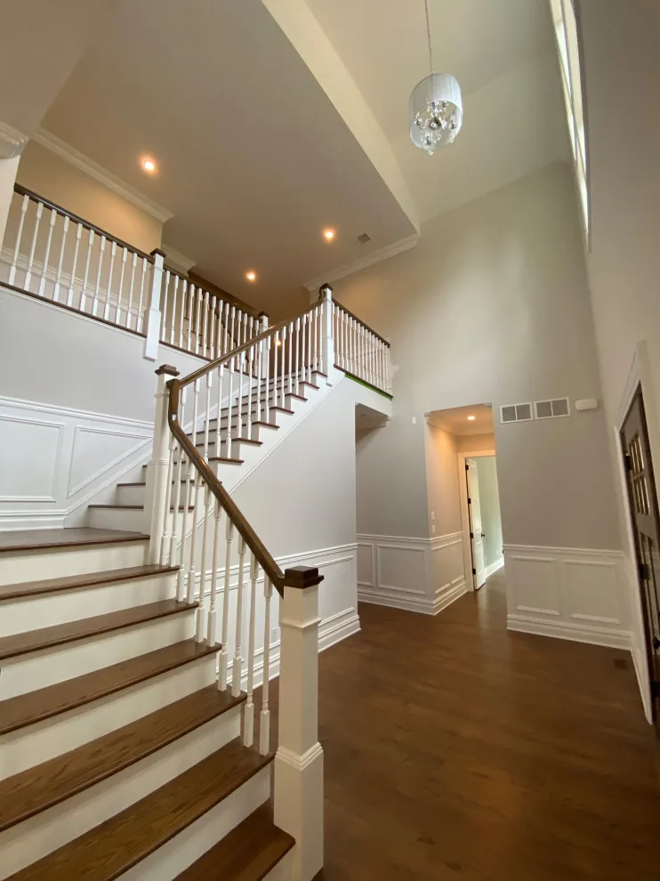 Scotch Plains Custom Home - In Progress by PK Architecture LLC - Photo 101