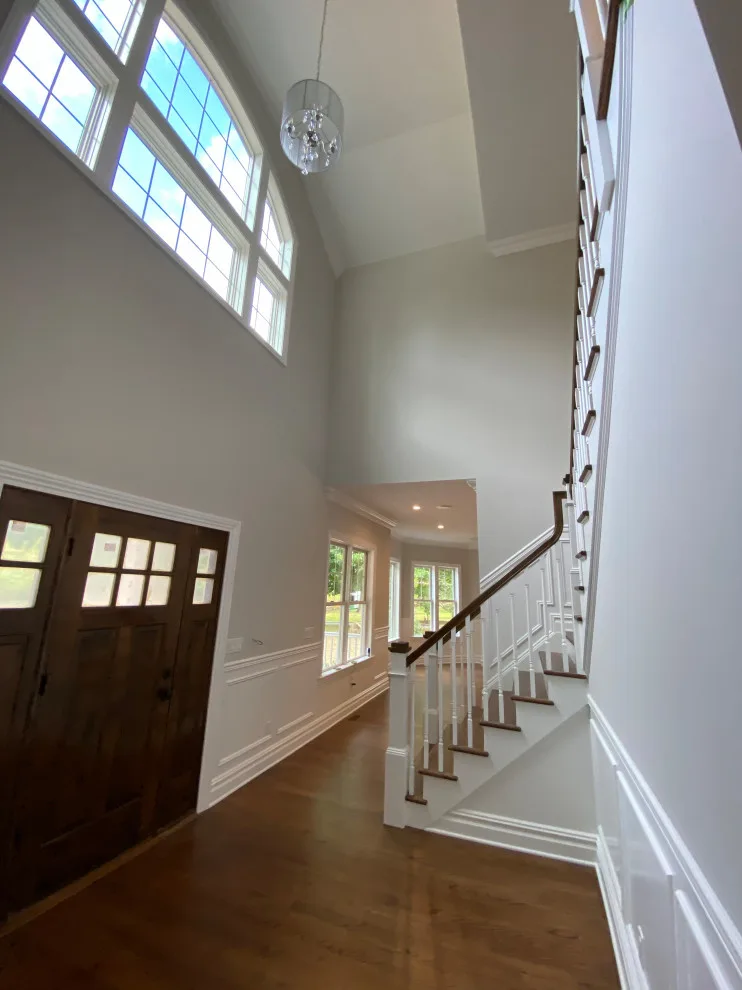 Scotch Plains Custom Home - In Progress by PK Architecture LLC - Photo 91