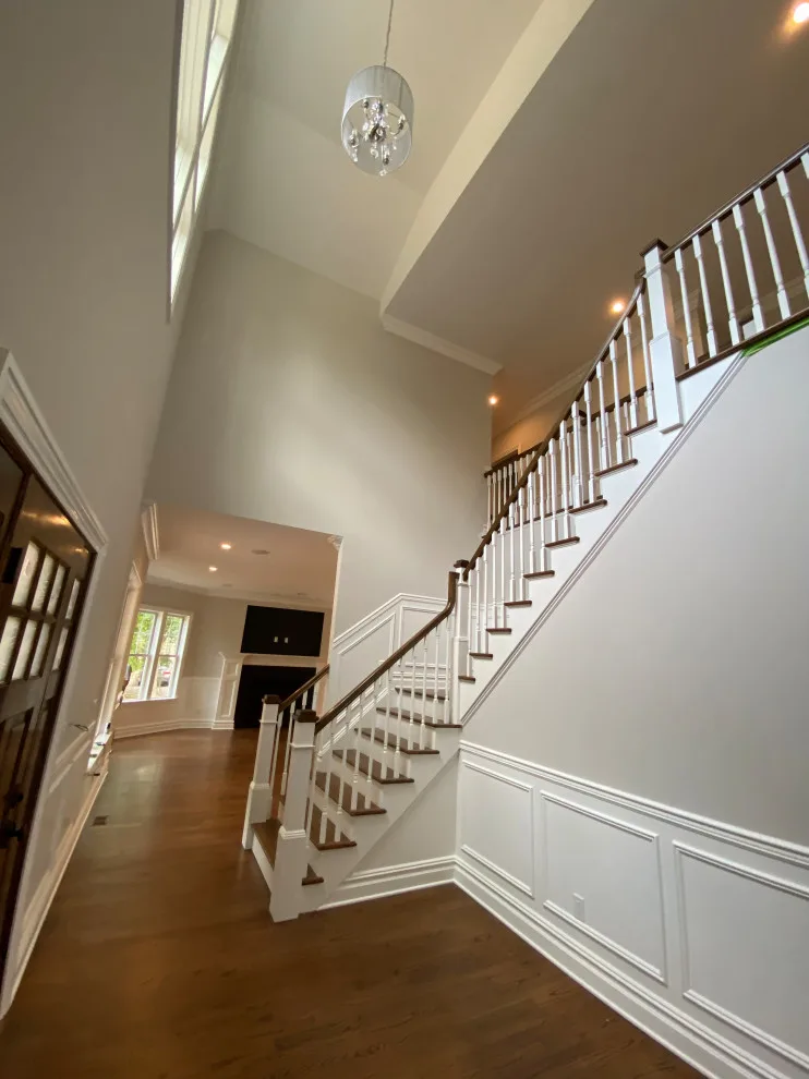 Scotch Plains Custom Home - In Progress by PK Architecture LLC - Photo 69