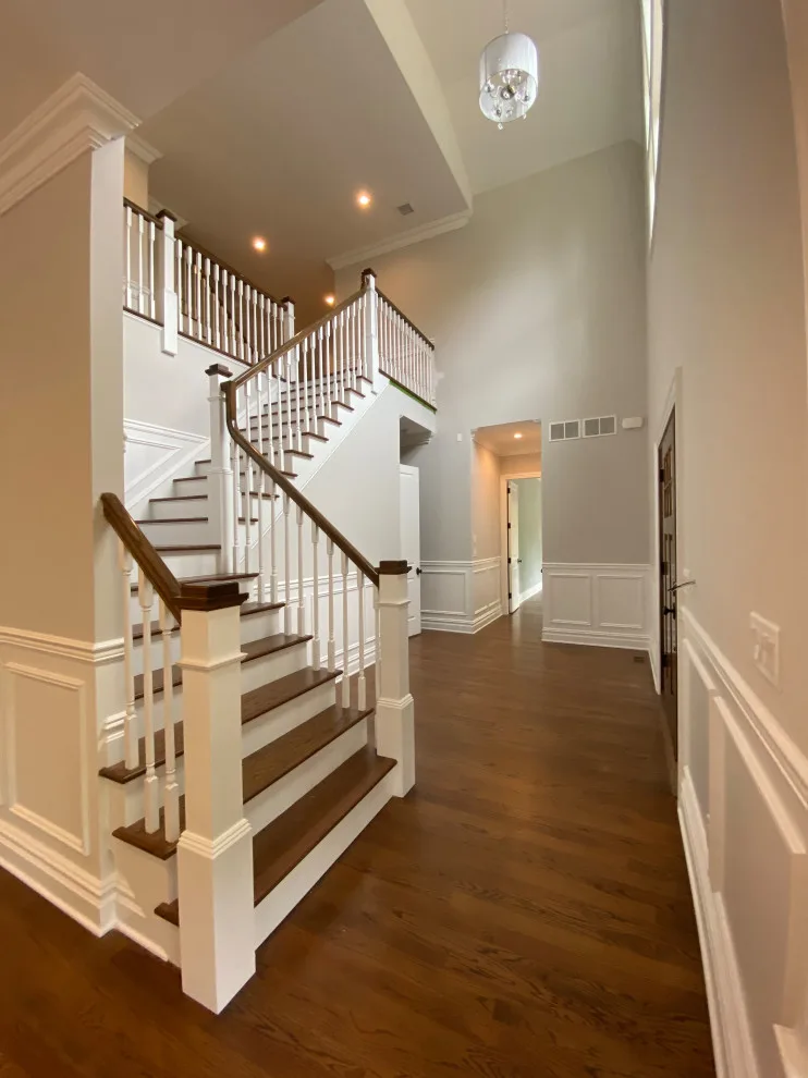Scotch Plains Custom Home - In Progress by PK Architecture LLC - Photo 79