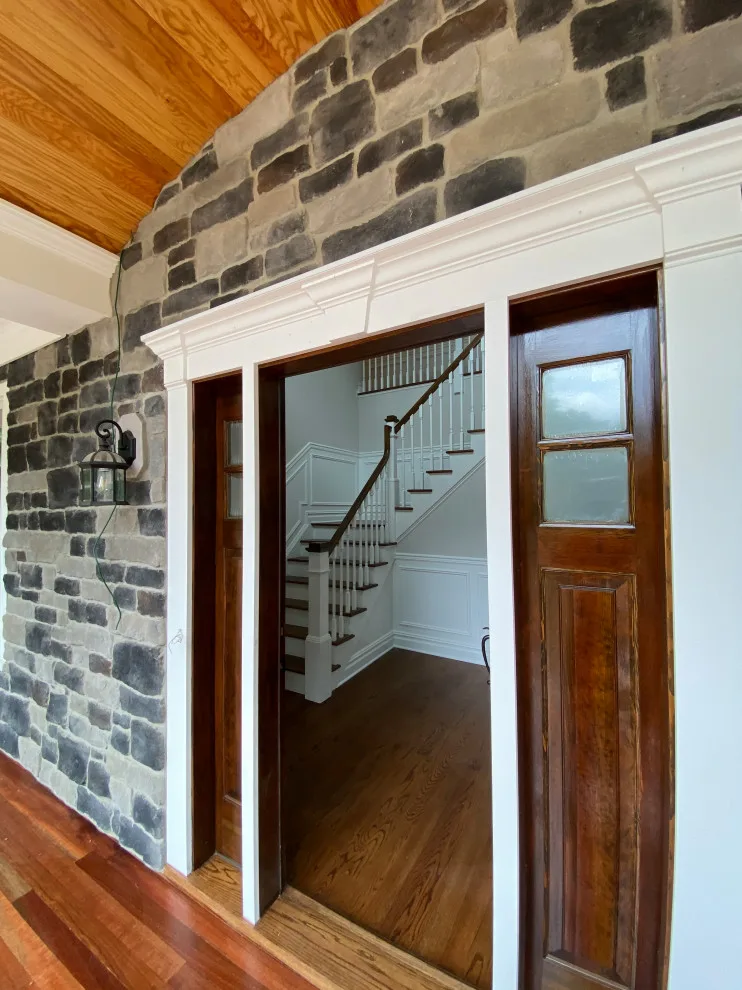 Scotch Plains Custom Home - In Progress by PK Architecture LLC - Photo 8