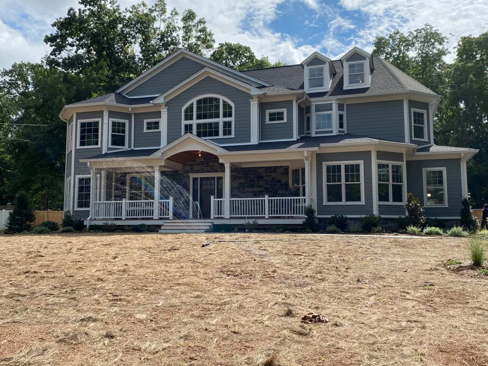Scotch Plains Custom Home - In Progress by PK Architecture LLC - Photo 38