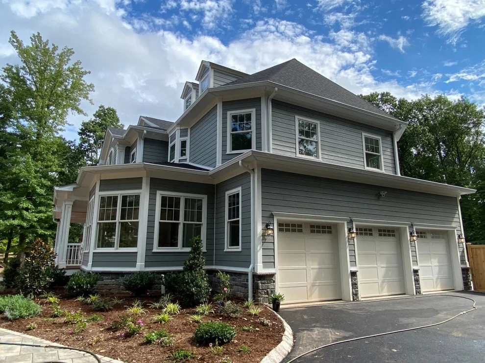 Scotch Plains Custom Home - In Progress by PK Architecture LLC - Photo 21