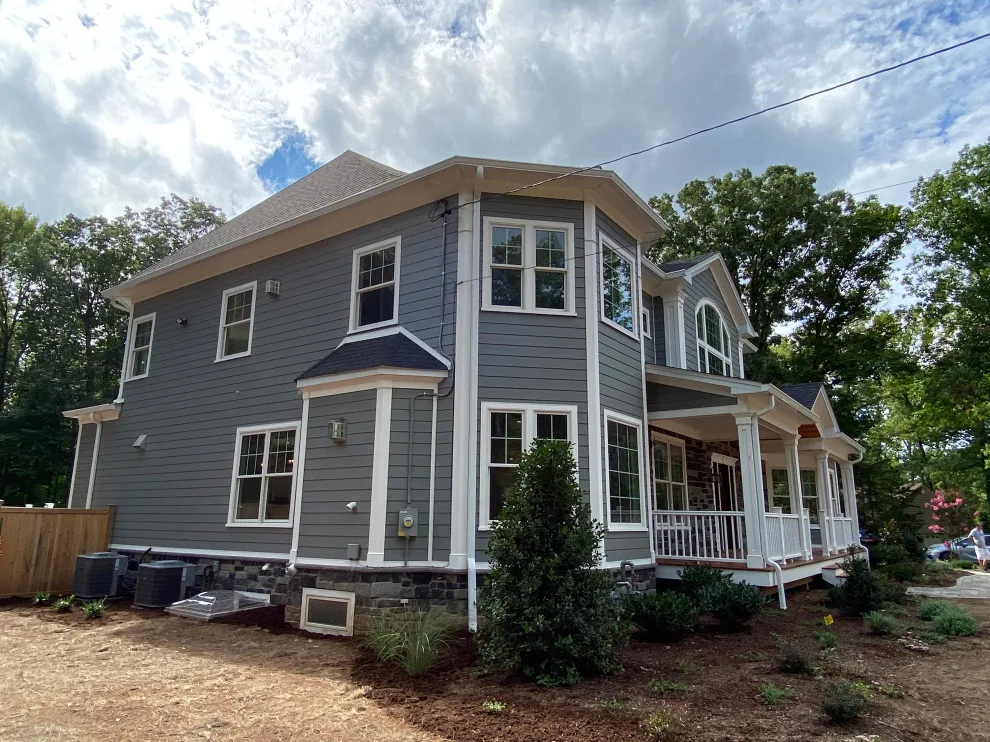 Scotch Plains Custom Home - In Progress by PK Architecture LLC - Photo 87