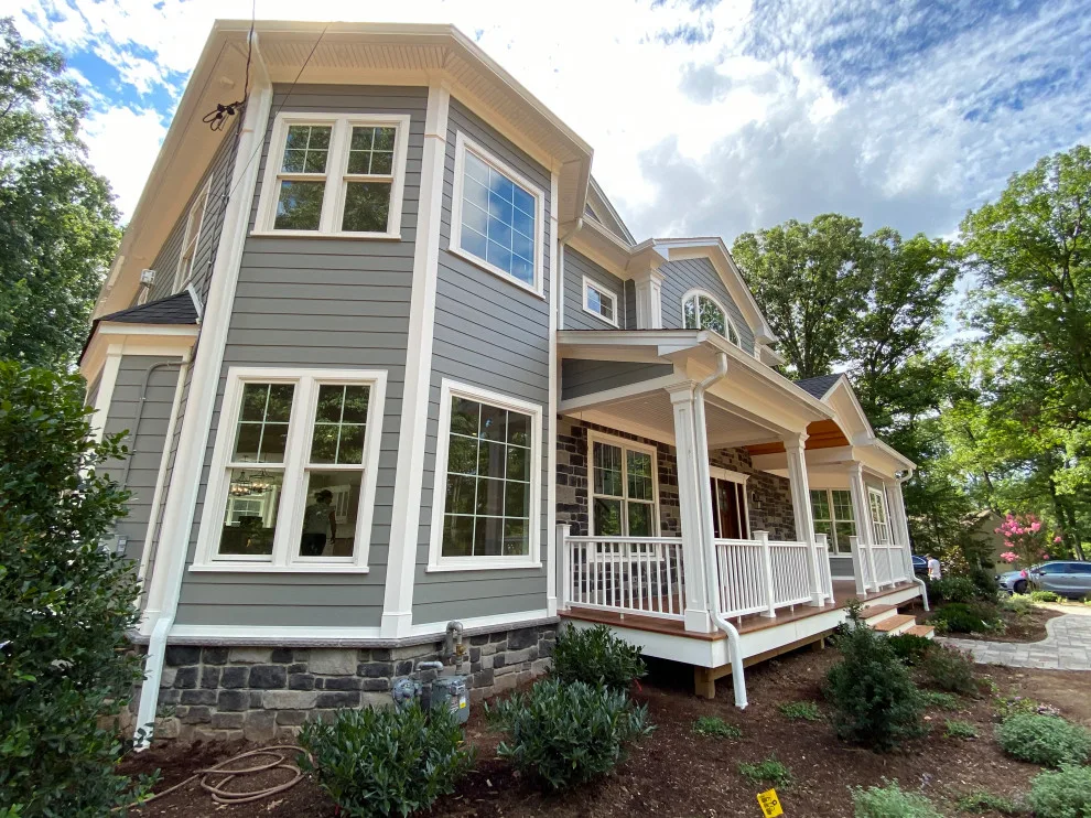 Scotch Plains Custom Home - In Progress by PK Architecture LLC - Photo 63