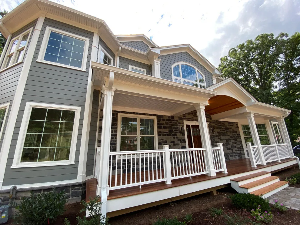 Scotch Plains Custom Home - In Progress by PK Architecture LLC - Photo 19
