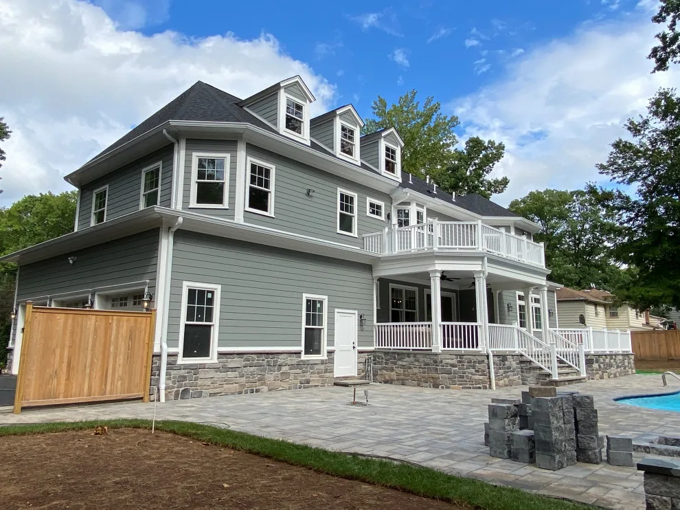 Scotch Plains Custom Home - In Progress by PK Architecture LLC - Photo 45