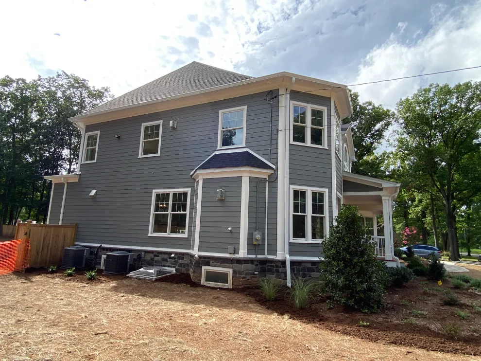 Scotch Plains Custom Home - In Progress by PK Architecture LLC - Photo 52