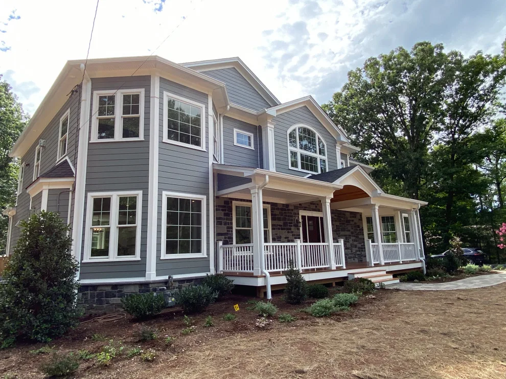 Scotch Plains Custom Home - In Progress by PK Architecture LLC - Photo 83