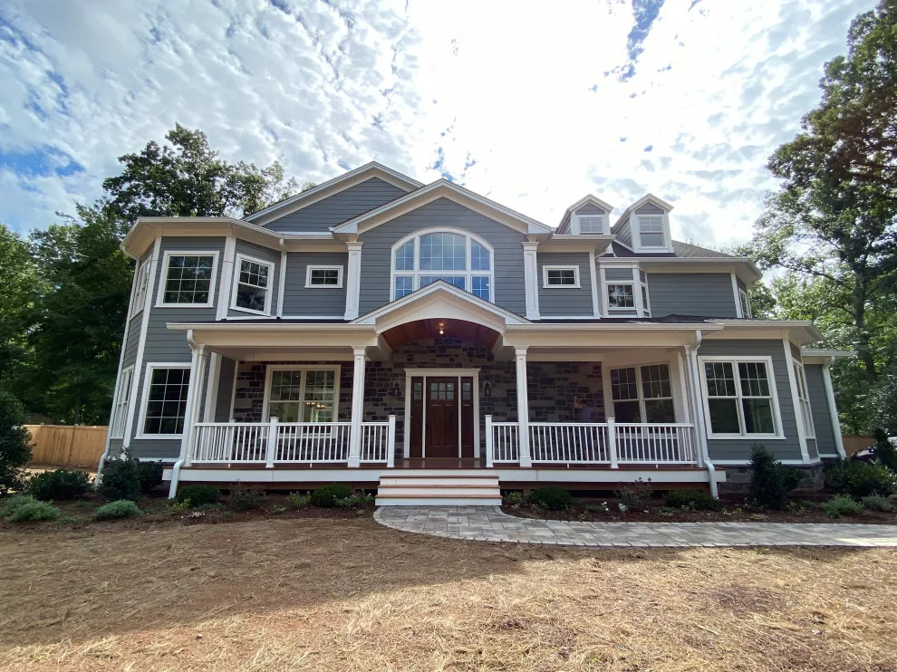 Scotch Plains Custom Home - In Progress by PK Architecture LLC - Photo 74