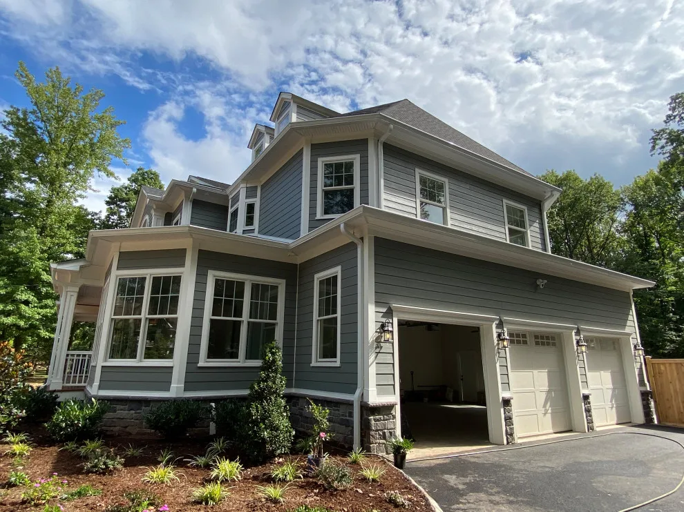 Scotch Plains Custom Home - In Progress by PK Architecture LLC - Photo 49