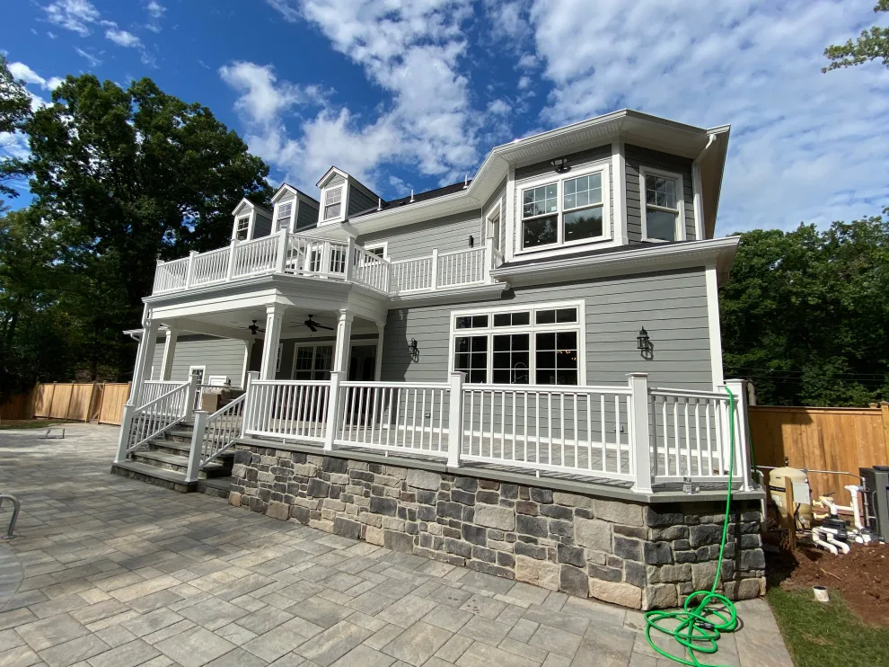 Scotch Plains Custom Home - In Progress by PK Architecture LLC - Photo 98