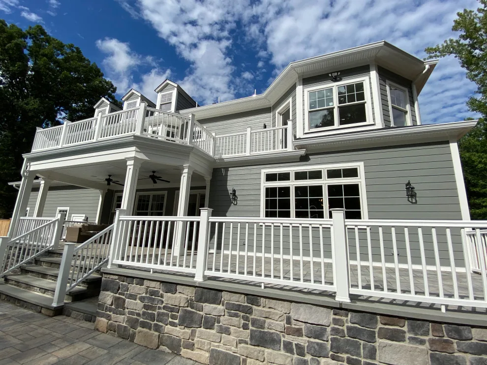 Scotch Plains Custom Home - In Progress by PK Architecture LLC - Photo 44