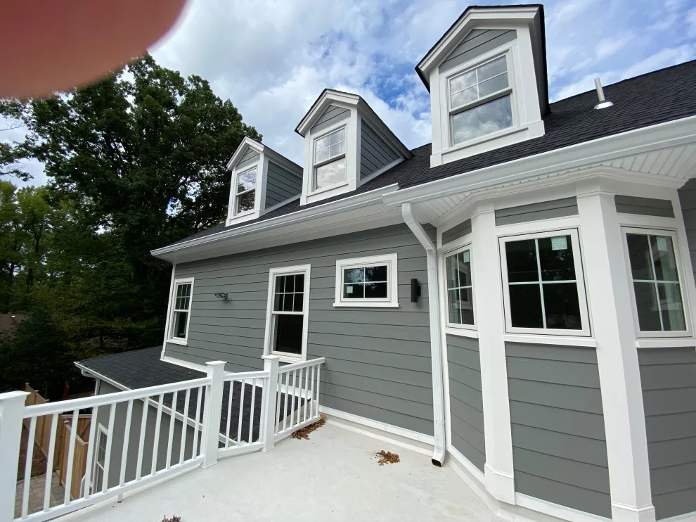 Scotch Plains Custom Home - In Progress by PK Architecture LLC - Photo 6