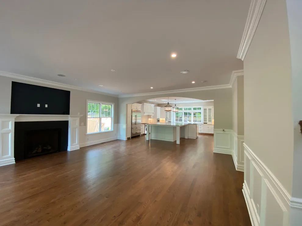 Scotch Plains Custom Home - In Progress by PK Architecture LLC - Photo 9
