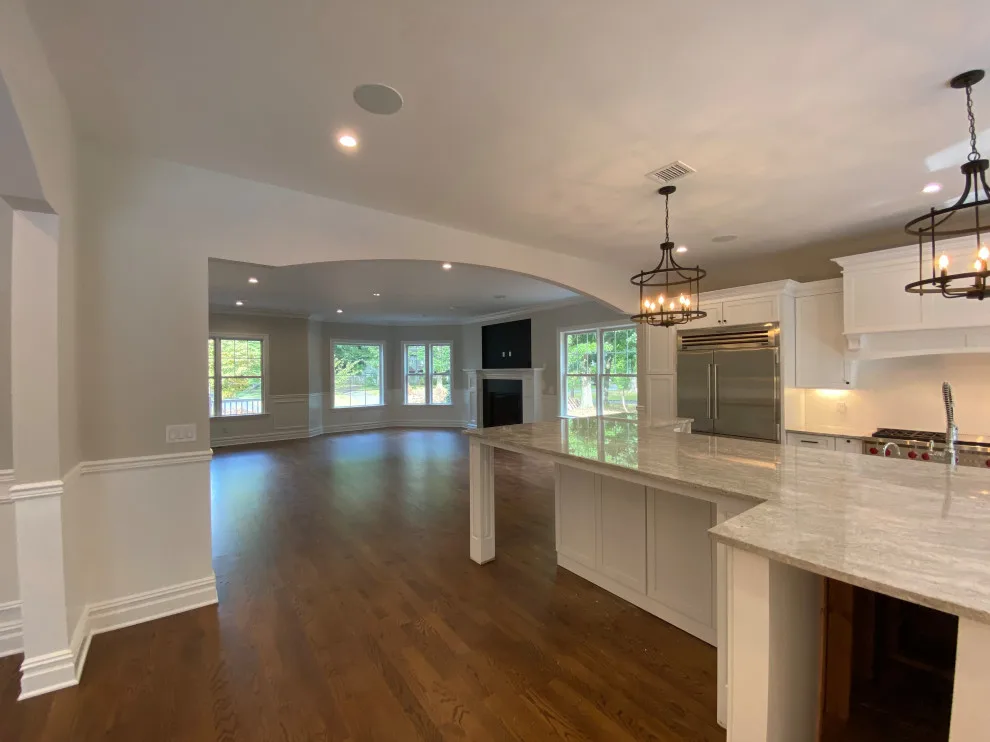 Scotch Plains Custom Home - In Progress by PK Architecture LLC - Photo 103