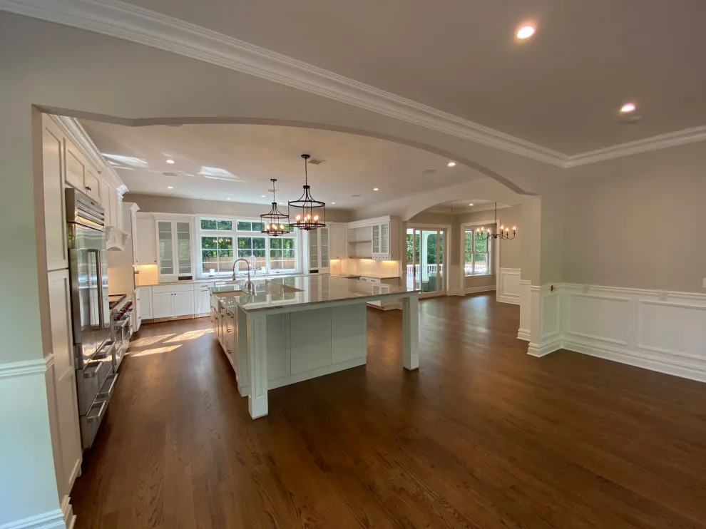 Scotch Plains Custom Home - In Progress by PK Architecture LLC - Photo 5