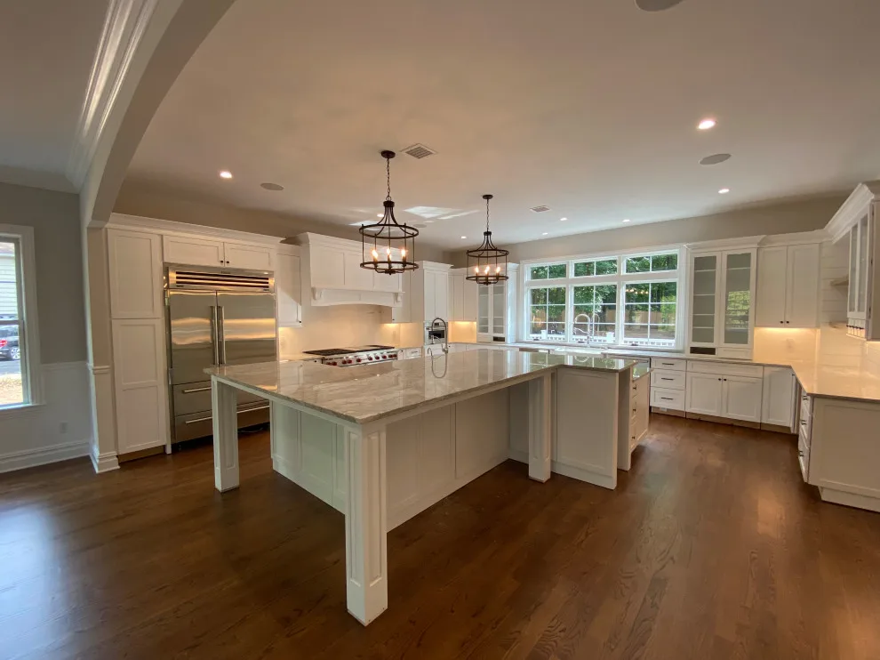 Scotch Plains Custom Home - In Progress by PK Architecture LLC - Photo 65
