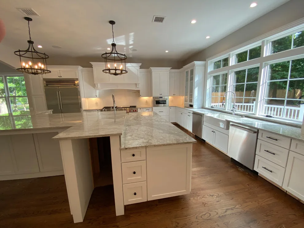 Scotch Plains Custom Home - In Progress by PK Architecture LLC - Photo 62