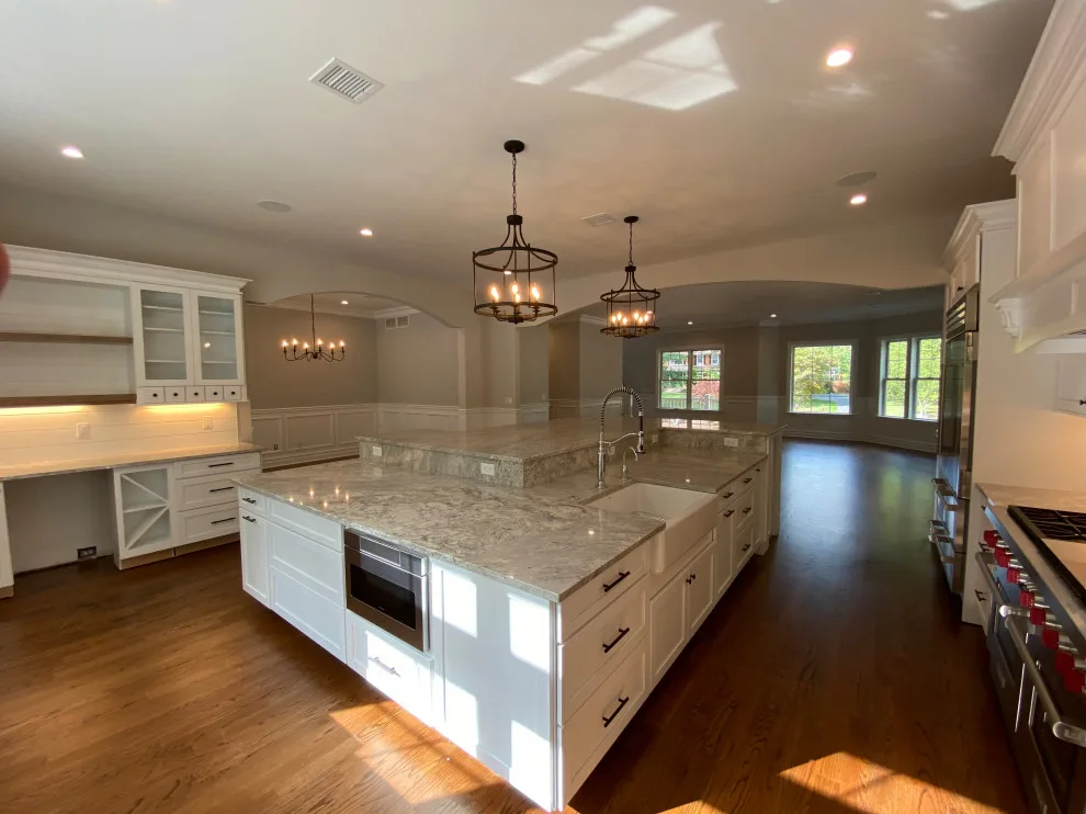Scotch Plains Custom Home - In Progress by PK Architecture LLC - Photo 51