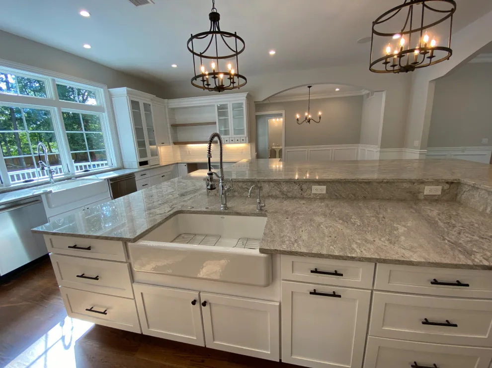Scotch Plains Custom Home - In Progress by PK Architecture LLC - Photo 81