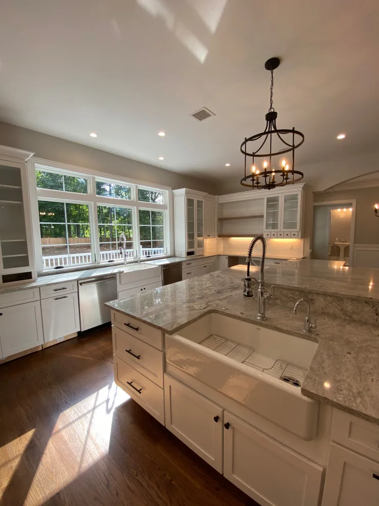 Scotch Plains Custom Home - In Progress by PK Architecture LLC - Photo 64
