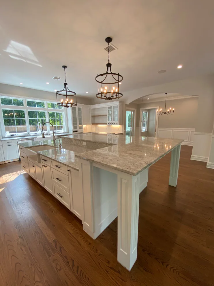 Scotch Plains Custom Home - In Progress by PK Architecture LLC - Photo 102