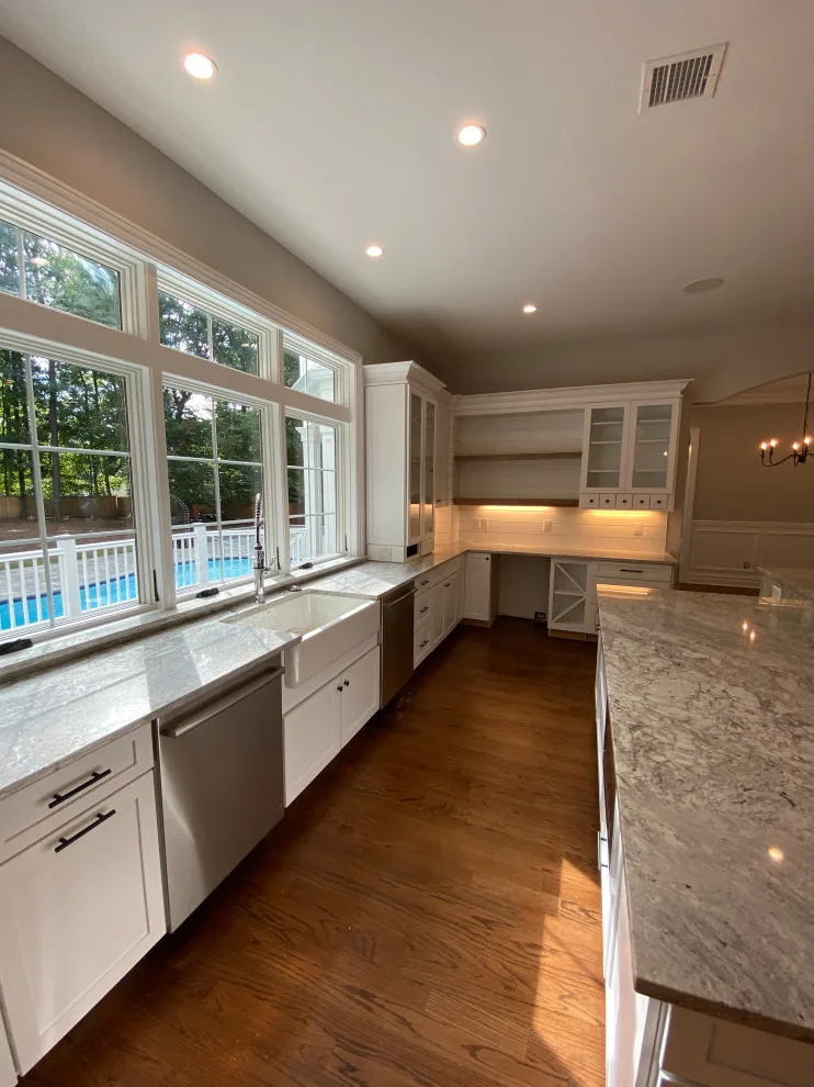 Scotch Plains Custom Home - In Progress by PK Architecture LLC - Photo 37