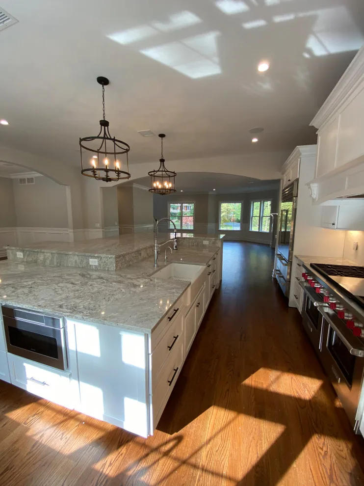 Scotch Plains Custom Home - In Progress by PK Architecture LLC - Photo 24