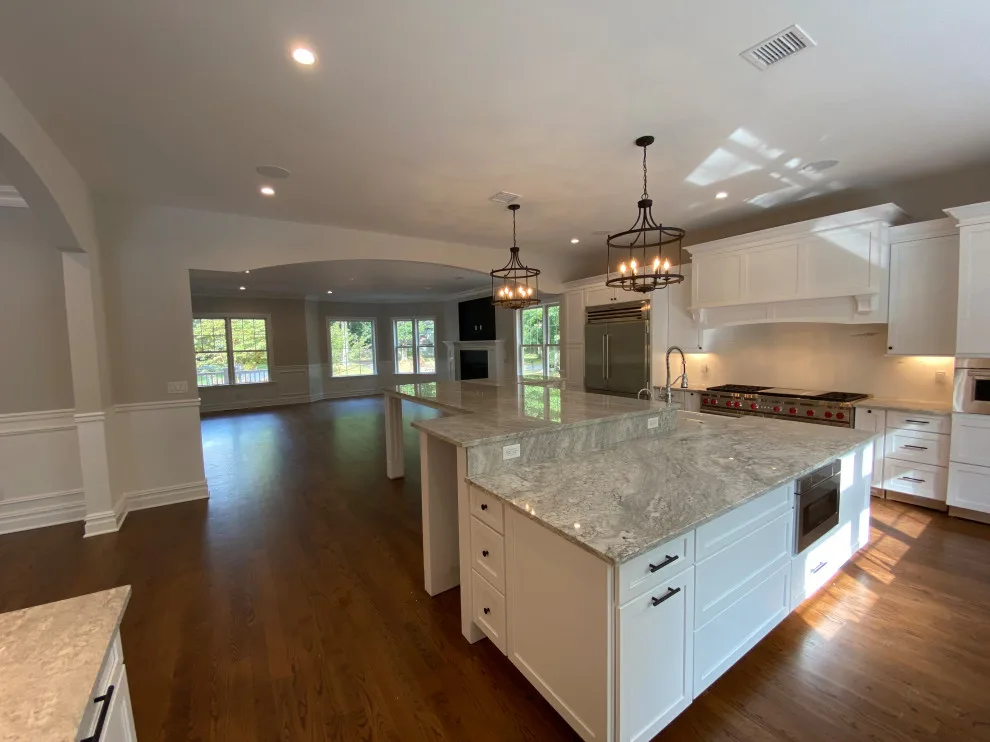 Scotch Plains Custom Home - In Progress by PK Architecture LLC - Photo 39