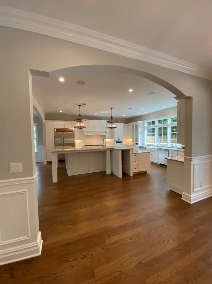 Scotch Plains Custom Home - In Progress by PK Architecture LLC - Photo 100