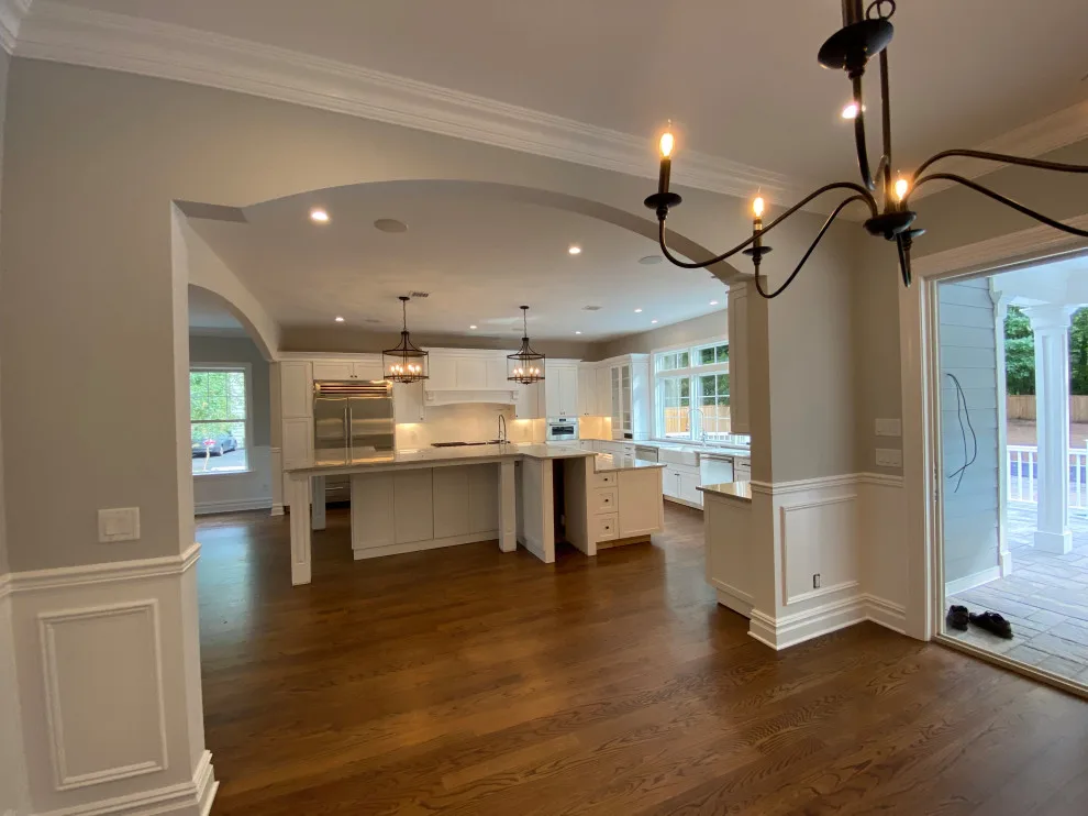 Scotch Plains Custom Home - In Progress by PK Architecture LLC - Photo 61
