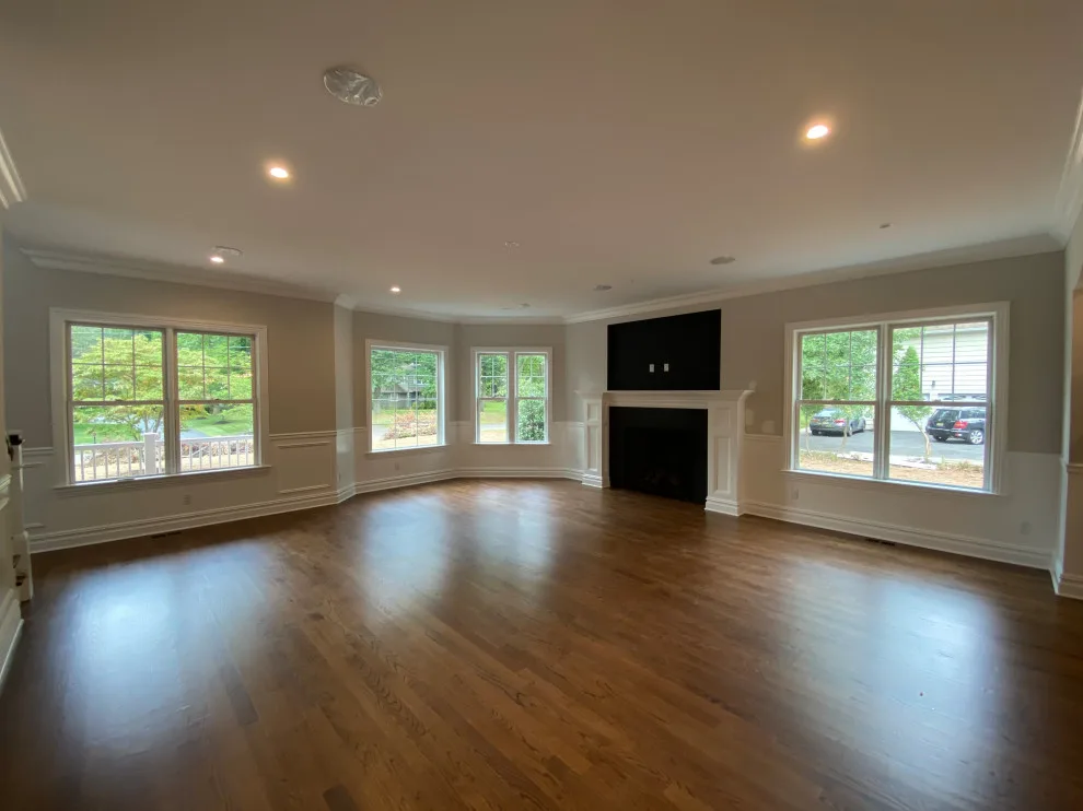Scotch Plains Custom Home - In Progress by PK Architecture LLC - Photo 47