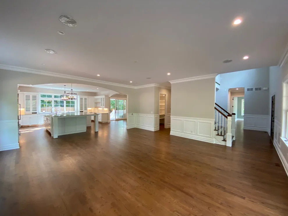 Scotch Plains Custom Home - In Progress by PK Architecture LLC - Photo 22