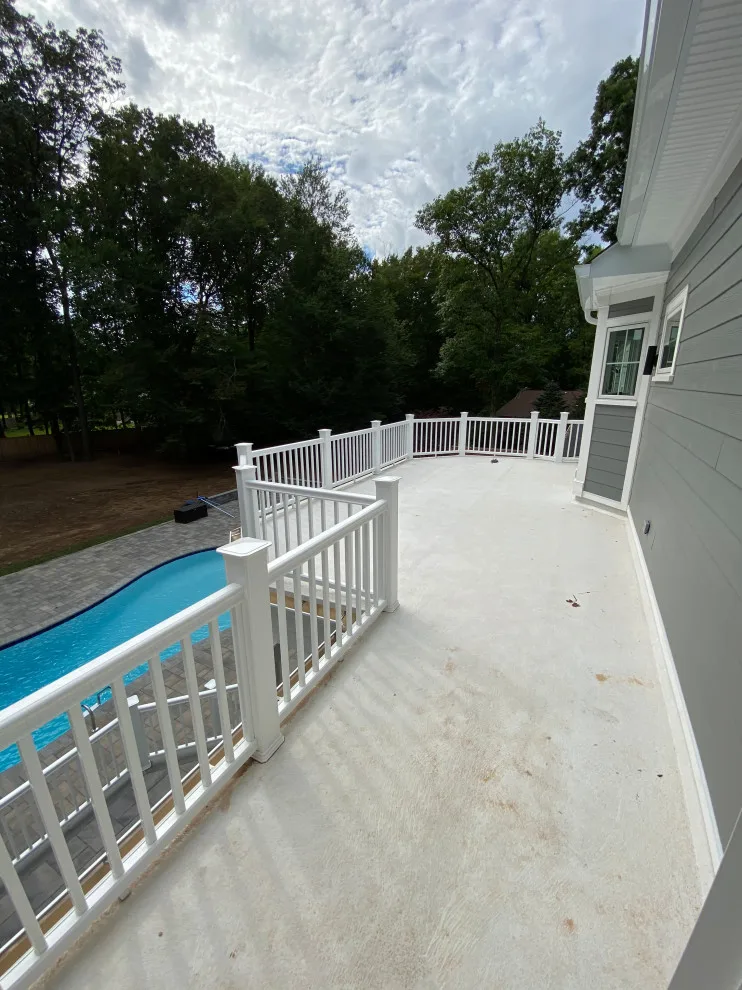 Scotch Plains Custom Home - In Progress by PK Architecture LLC - Photo 71
